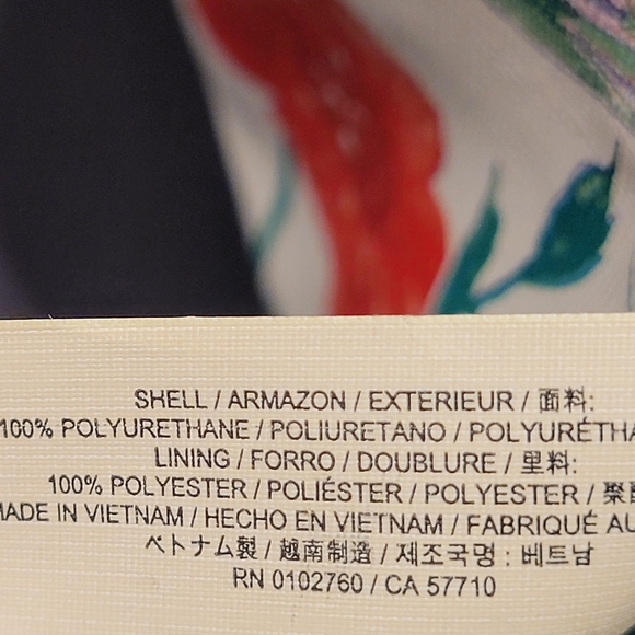 Kate Spade Floral Backpack - Picture 6 of 12